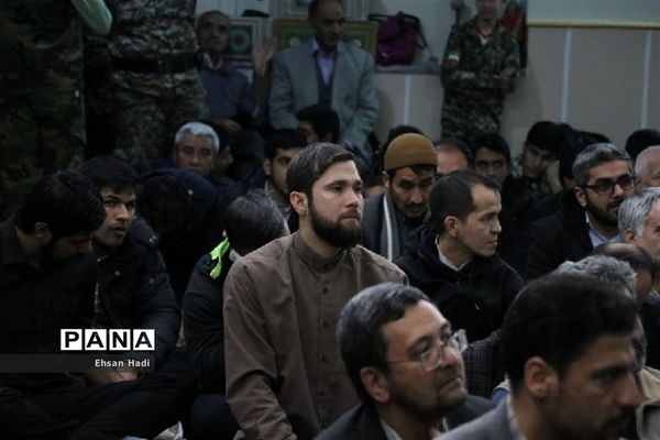 همایش یادواره شهدا