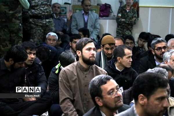 همایش یادواره شهدا