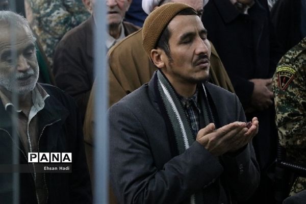 همایش یادواره شهدا