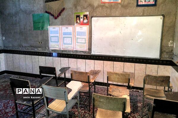 افتتاح مرکز یادگیری محلی شهدای ایلات خمسه اعراب عبدلی  در داراب
