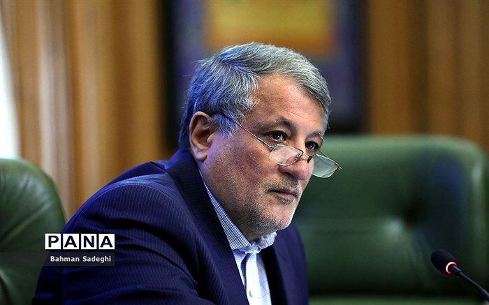 محسن هاشمی: وضع هوای تهران افتضاح است