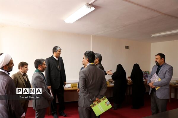 جلسه هم اندیشی کارکنان حوزه معاونت پرورشی آموزش و پرورش خراسان رضوی