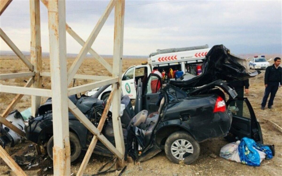 هفت نفر در حوادث رانندگی بافق زخمی شدند