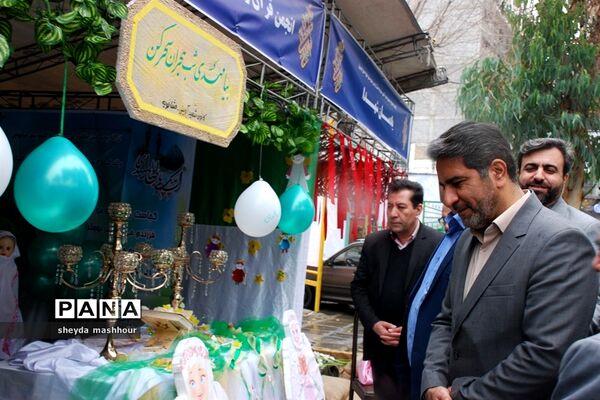اولین جشنواره دستاورد‌های کانون‌های فرهنگی تربیتی در شهرری