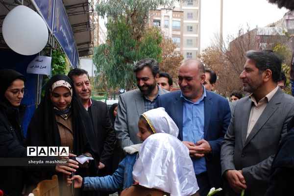 اولین جشنواره دستاورد‌های کانون‌های فرهنگی تربیتی در شهرری
