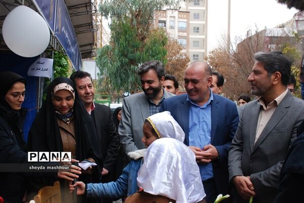 اولین جشنواره دستاورد‌های کانون‌های فرهنگی تربیتی در شهرری