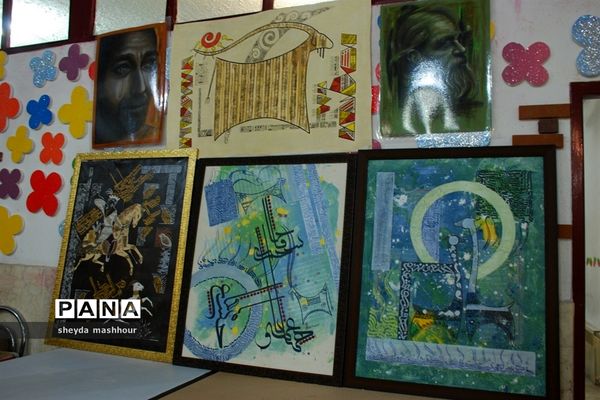 اولین جشنواره دستاورد‌های کانون‌های فرهنگی تربیتی در شهرری