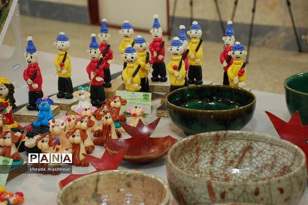 اولین جشنواره دستاورد‌های کانون‌های فرهنگی تربیتی در شهرری