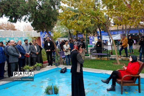 اولین جشنواره دستاورد‌های کانون‌های فرهنگی تربیتی در شهرری