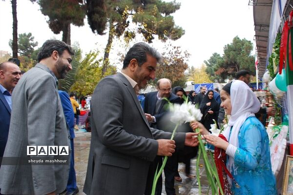 اولین جشنواره دستاورد‌های کانون‌های فرهنگی تربیتی در شهرری