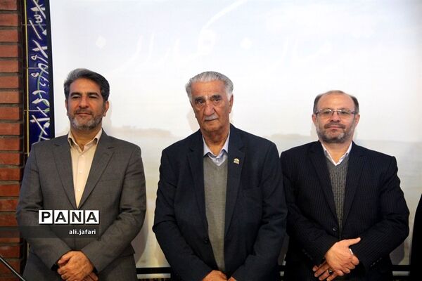 افتتاحیه آموزشگاه زنده یاد سید مهدی موجانی