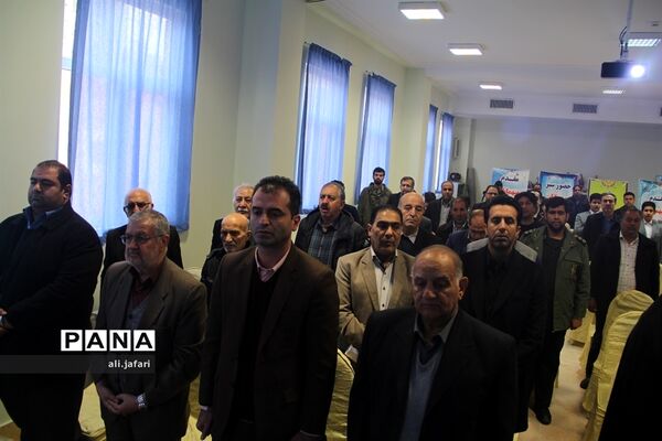 افتتاحیه آموزشگاه زنده یاد سید مهدی موجانی