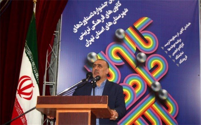 علی رمضانی:برای ایجاد فضای نشاط دربین دانش‌آموزان نیاز است اوقات فراغت آنها را غنی‌سازی کنیم