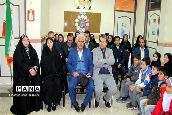 همایش گرامیداشت هفته پژوهش درشهرستان فیروزکوه