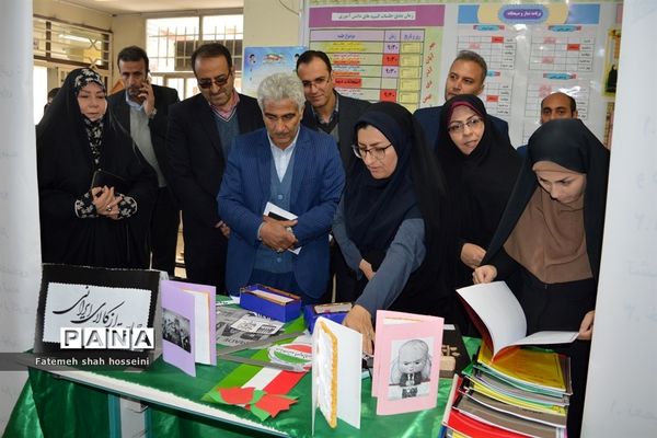 همایش گرامیداشت هفته پژوهش درشهرستان فیروزکوه