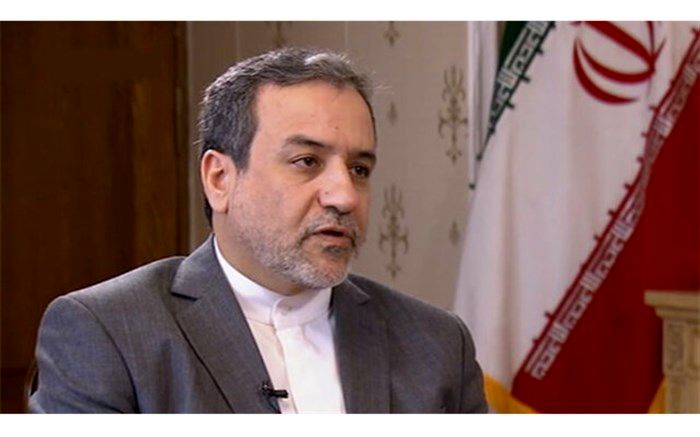 عراقچی: آماده مذاکره با آمریکا در هیچ سطحی نیستیم