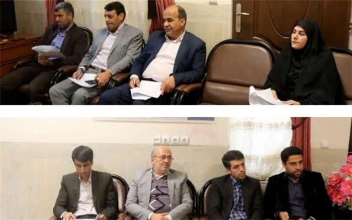 تاکیدفرماندار اشکذر بر تدوین برنامه هدفمند،کارآمد و اثربخش سازمان های مردم نهاد دراشکذر
