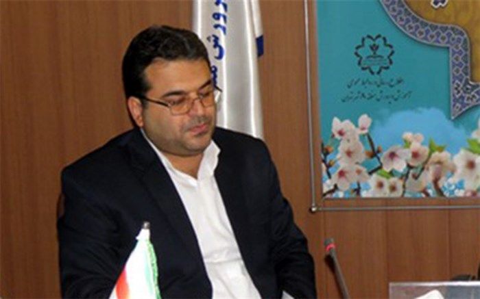 جلسه هماهنگی مسئولین بخش ها و نواحی شعب اخذ رای انتخابات منطقه۸