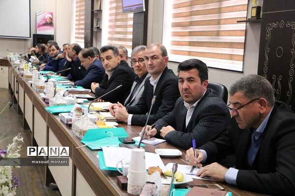 کارگاه قطبی سامانه نماد به میزبانی قزوین