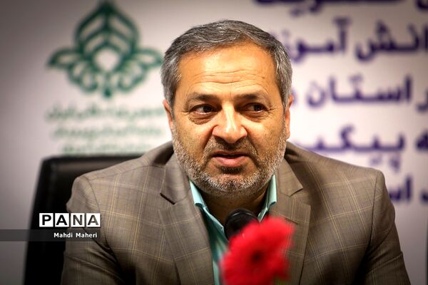 دومین روز نشست هم‌اندیشی مدیران سازمان دانش‌آموزی کشور