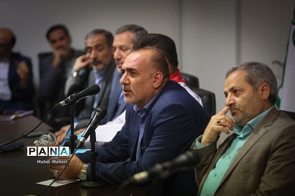 دومین روز نشست هم‌اندیشی مدیران سازمان دانش‌آموزی کشور