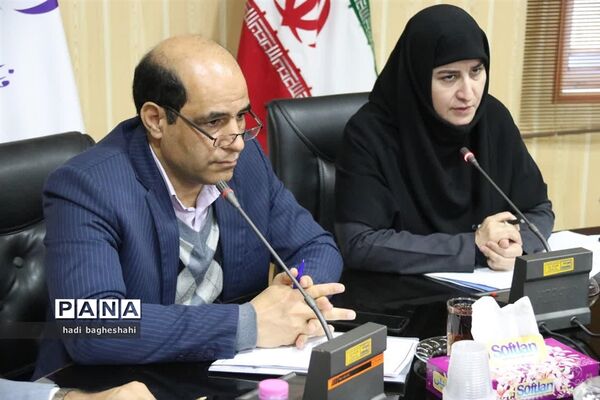 شورای معاونان آموزش و پرورش یزد با حضور معاون آموزش ابتدائی وزیر