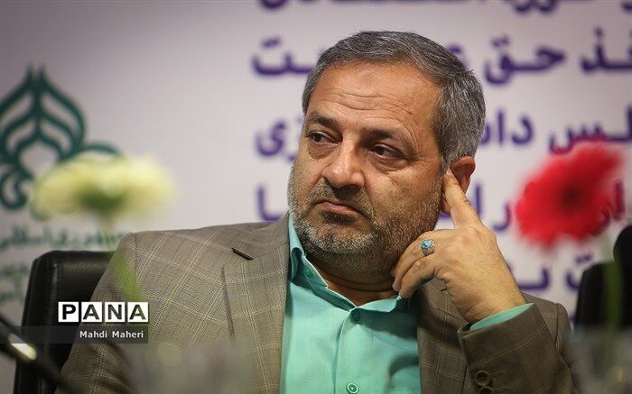 علیرضا کاظمی: ماموریت اصلی ما تربیت اجتماعی دانش‌آموزان است