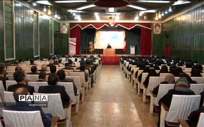 یزد سرآمد در آموزش و تلاشگر در تربیت ( فیلم )