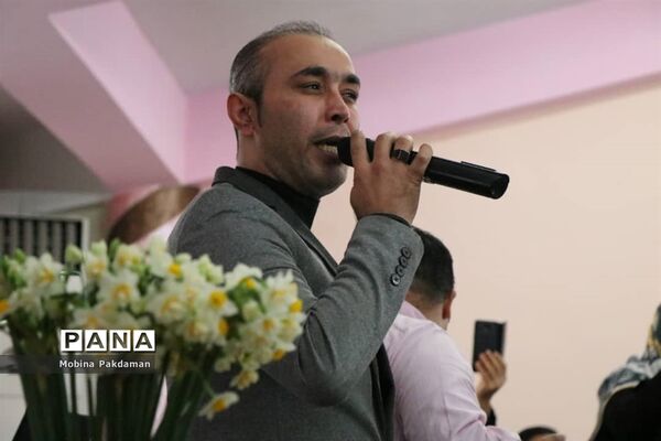 جشن انجمن خیریه فرا مهر تبرستان