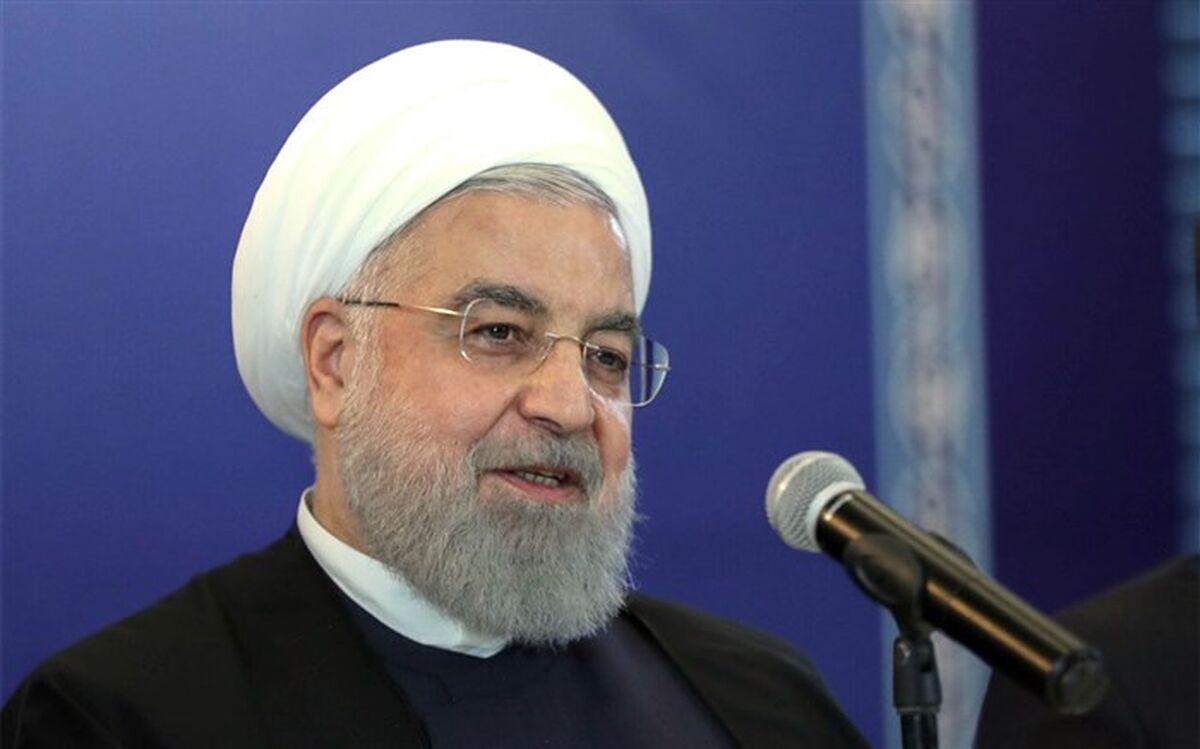متن سخنرانی روحانی در کوالالامپور