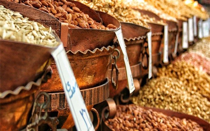 آجیل شب یلدا؛ کیلویی ۷۰ تا ۱۰۰ هزار تومان