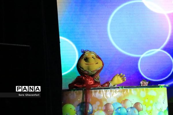 جشن یلدای کودک و خانواده در ساری