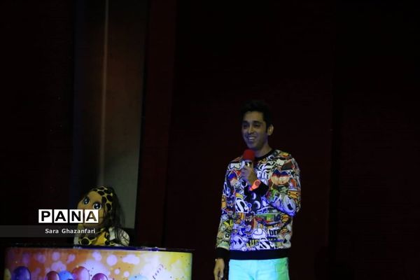 جشن یلدای کودک و خانواده در ساری