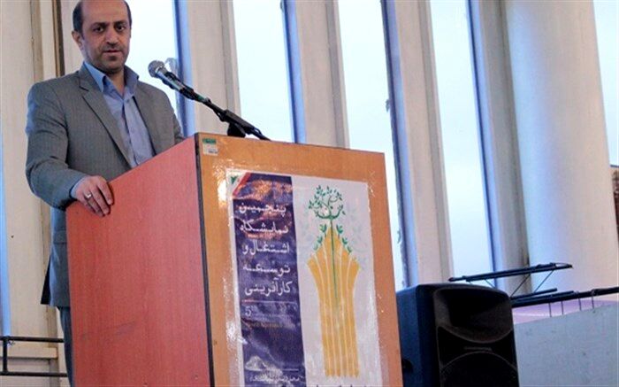 مدیر کل دفتر آموزش متوسطه فنی،حرفه ای و کاردانش وزارت: تحقق مهارت آموزی نیازمند عزم ملی