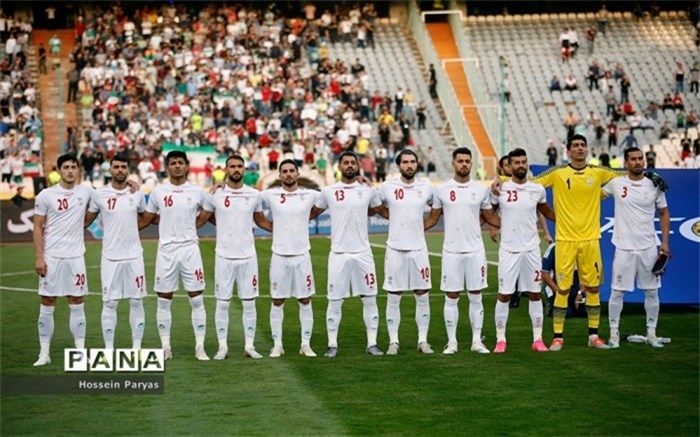 رنکینگ جدید فیفا؛ جایگاه ایران بدون تغییر ماند