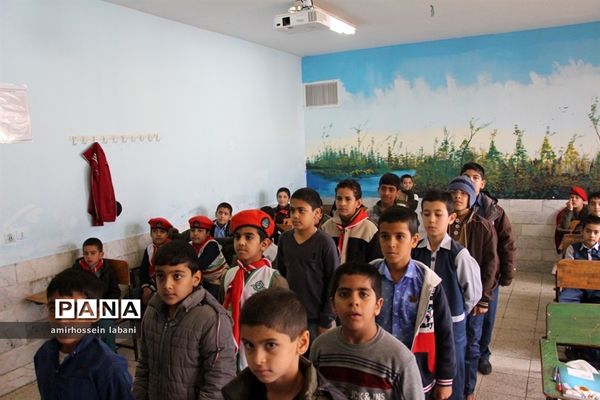 کارگاه‌های آموزشی یاورمربیان پیشتاز بیرجند