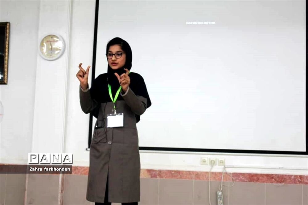 اولین چالش کارگاهی زنگ سخن در دشتستان
