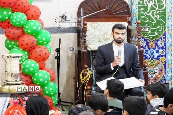 برگزاری محفل شب یلدا با شهدا در شهرری