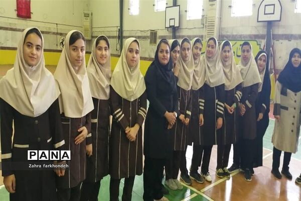 اختتامیه مسابقات فوتسال بین مدارس دشتستان