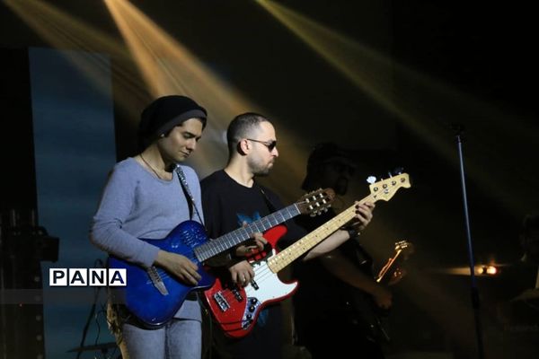 کنسرت بهنام بانی