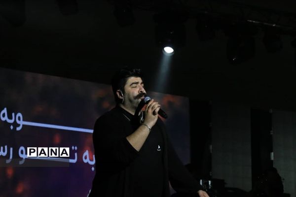 کنسرت بهنام بانی