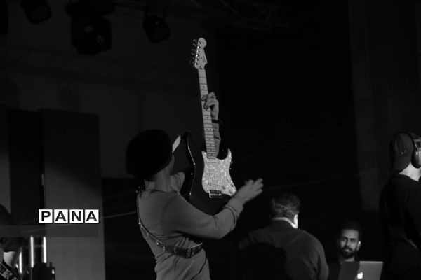 کنسرت بهنام بانی