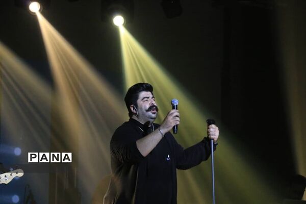 کنسرت بهنام بانی