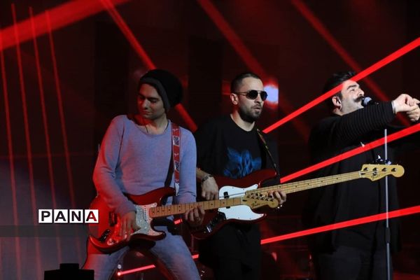 کنسرت بهنام بانی