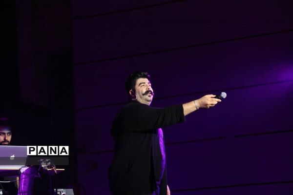 کنسرت بهنام بانی