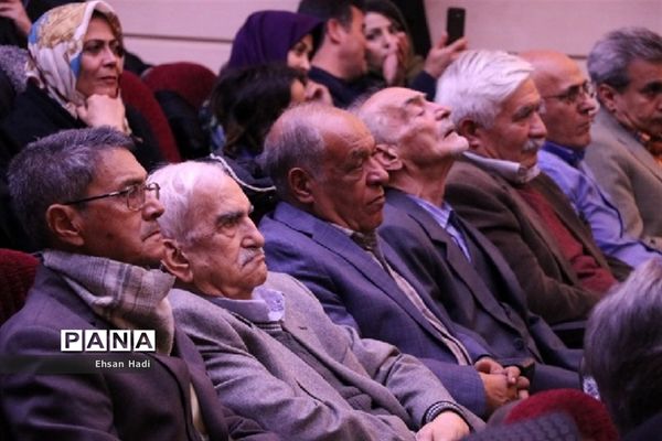 چهل و ششمین همایش میان فصلی موسسه فرهنگی خردسرای فردوسی