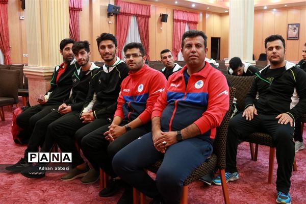 مرجان پارس جنوبی، قهرمان مسابقات پتروشیمی های کشور