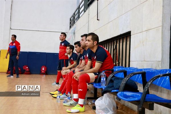 مرجان پارس جنوبی، قهرمان مسابقات پتروشیمی های کشور