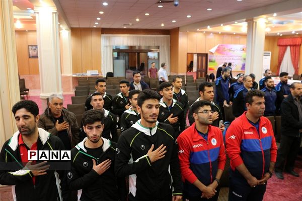 مرجان پارس جنوبی، قهرمان مسابقات پتروشیمی های کشور