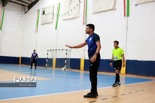 مرجان پارس جنوبی، قهرمان مسابقات پتروشیمی های کشور